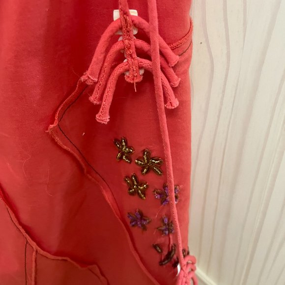 Designer Super Fun Festival Skirt - Picture 4 of 4